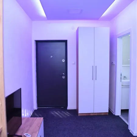 Vb Apartman *